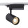 Surface Mounted Cylinder Adjustable Track Light Fixture